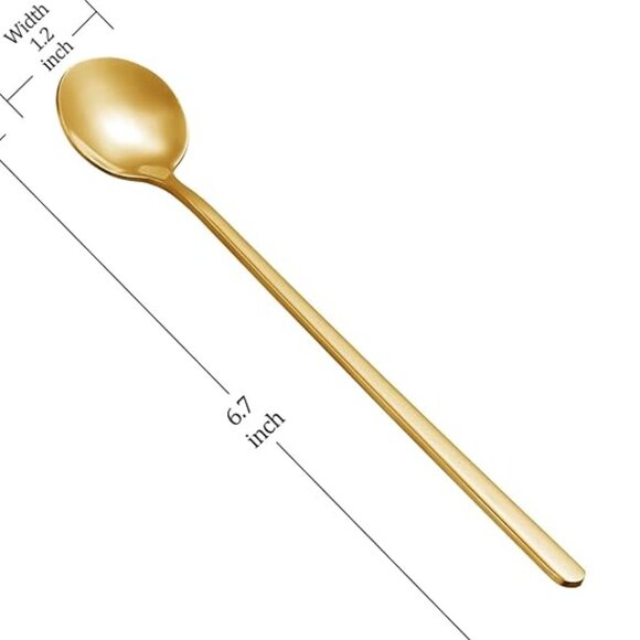 Wild Like The West Women Latte Mug With Spoon - Picture 3 of 3